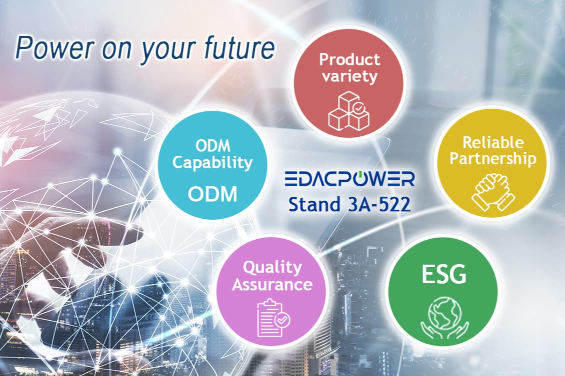 EDAC POWER ELECTRONICS CO., LTD.