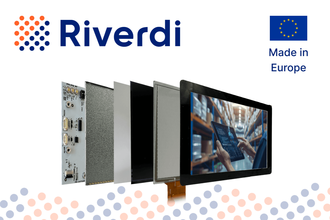 Riverdi - Display Manufacturer