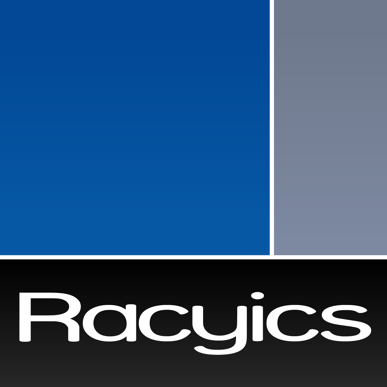 Racyics GmbH logo