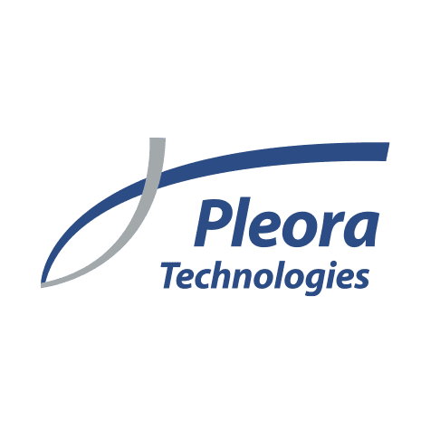 Pleora Technologies logo