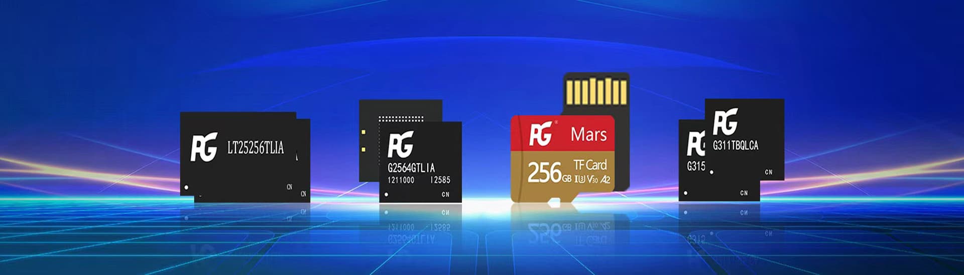 China Chips Star Semiconductor Co., Ltd.