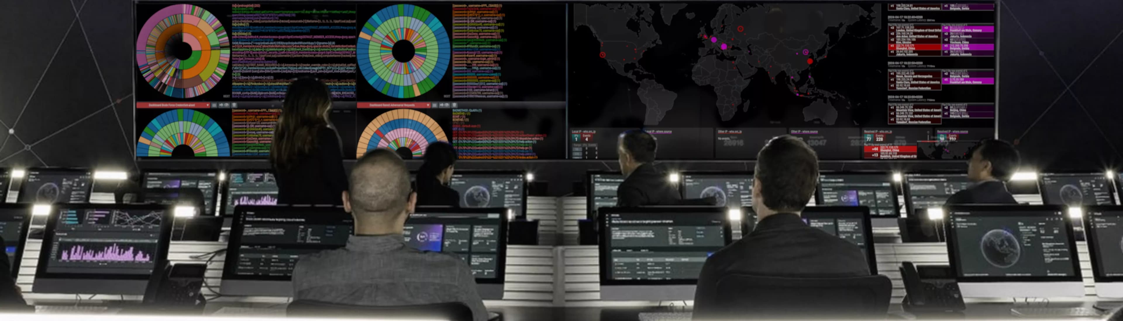 Advanced Security Technologies