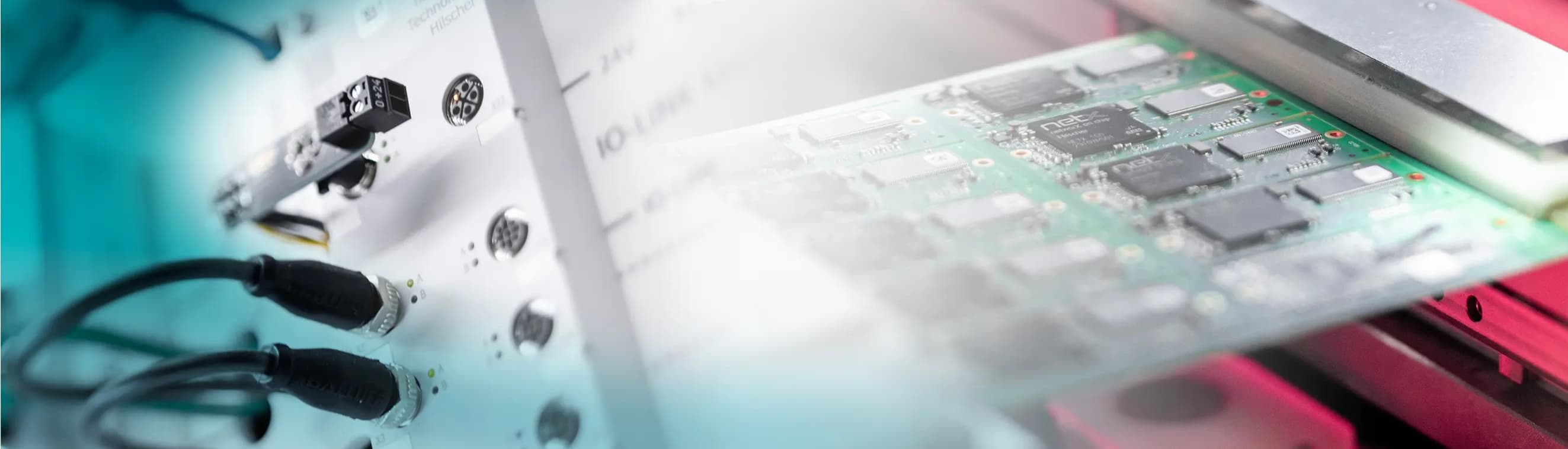 Hilscher G. f. Systemautomation mbH