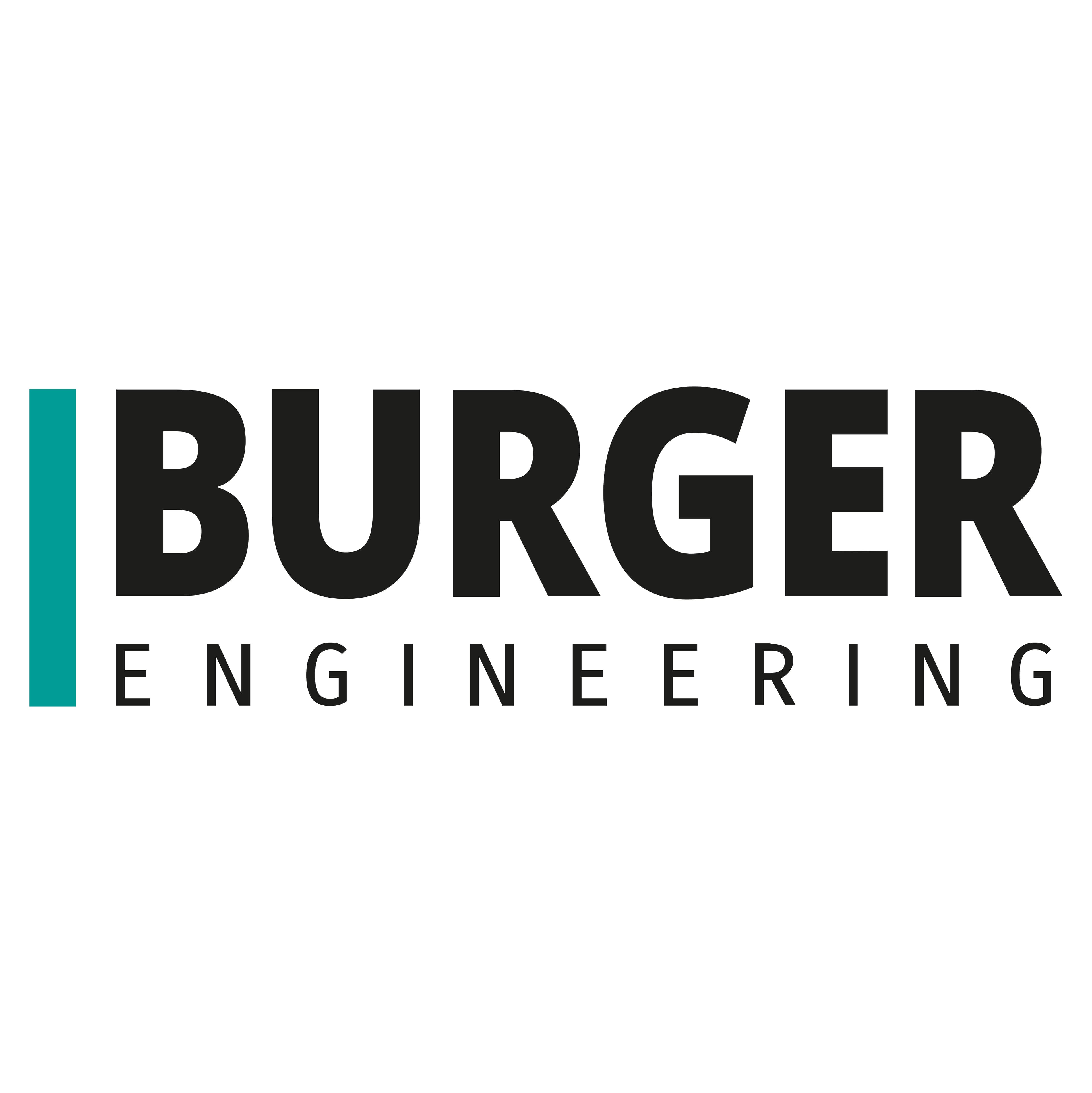 BURGER ENGINEERING GmbH logo