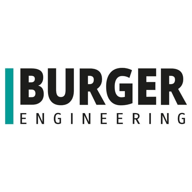 BURGER ENGINEERING GmbH & Co. KG logo