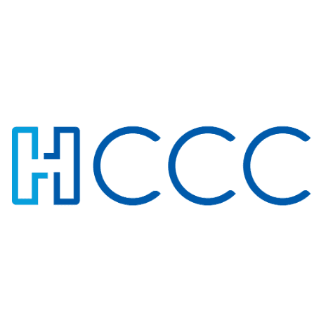 Hellenic Chips Competence Centre - HCCC logo