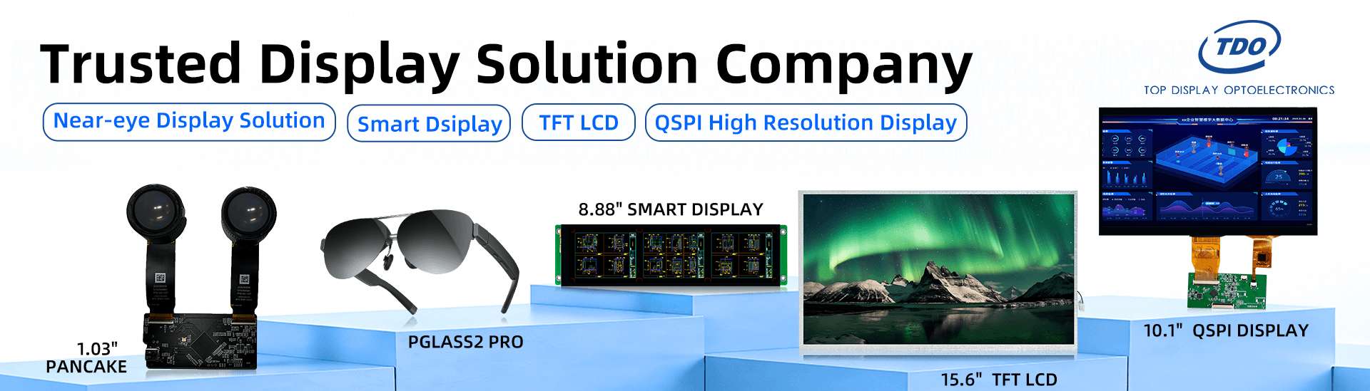 Top Display Optoelectronics