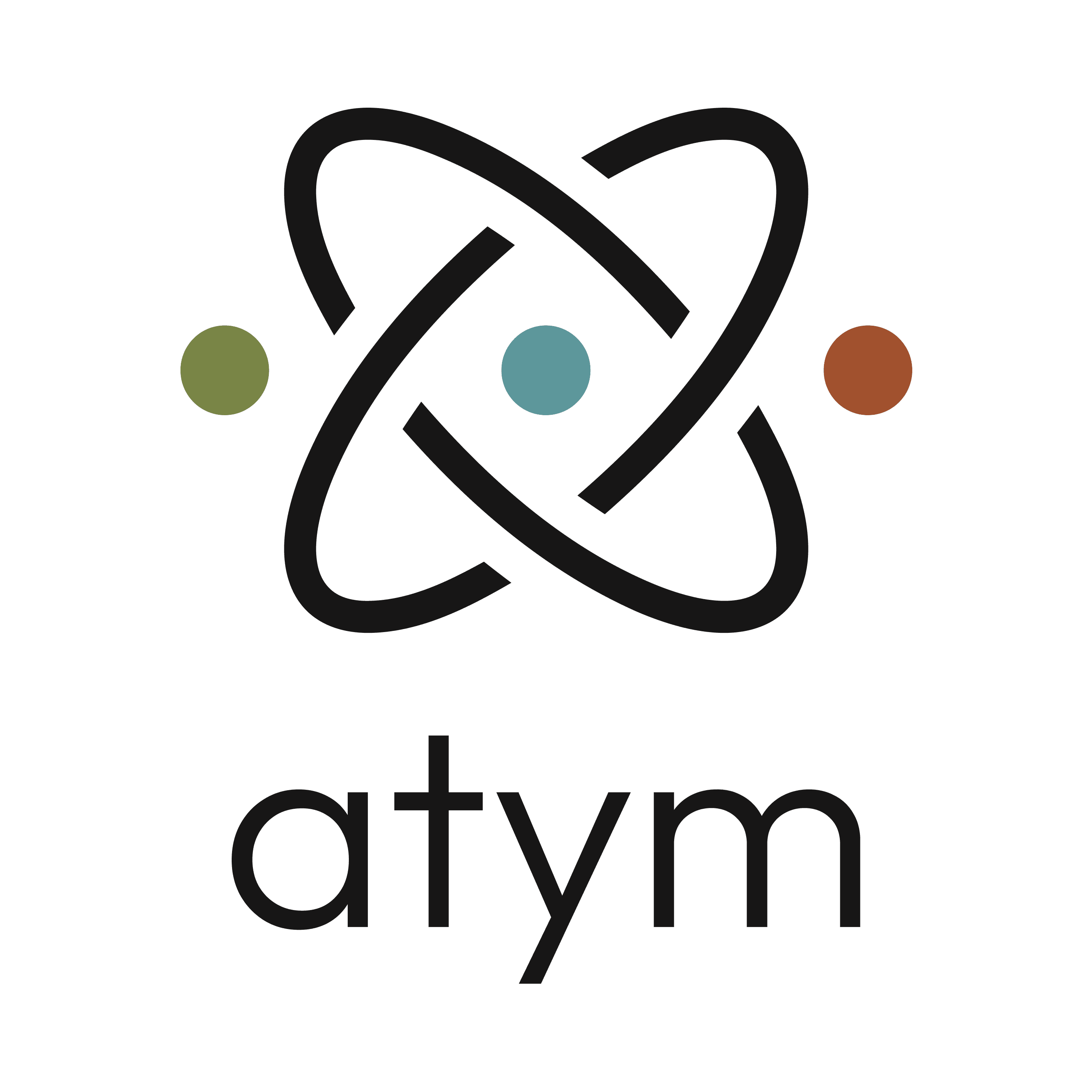 Atym, Inc. logo