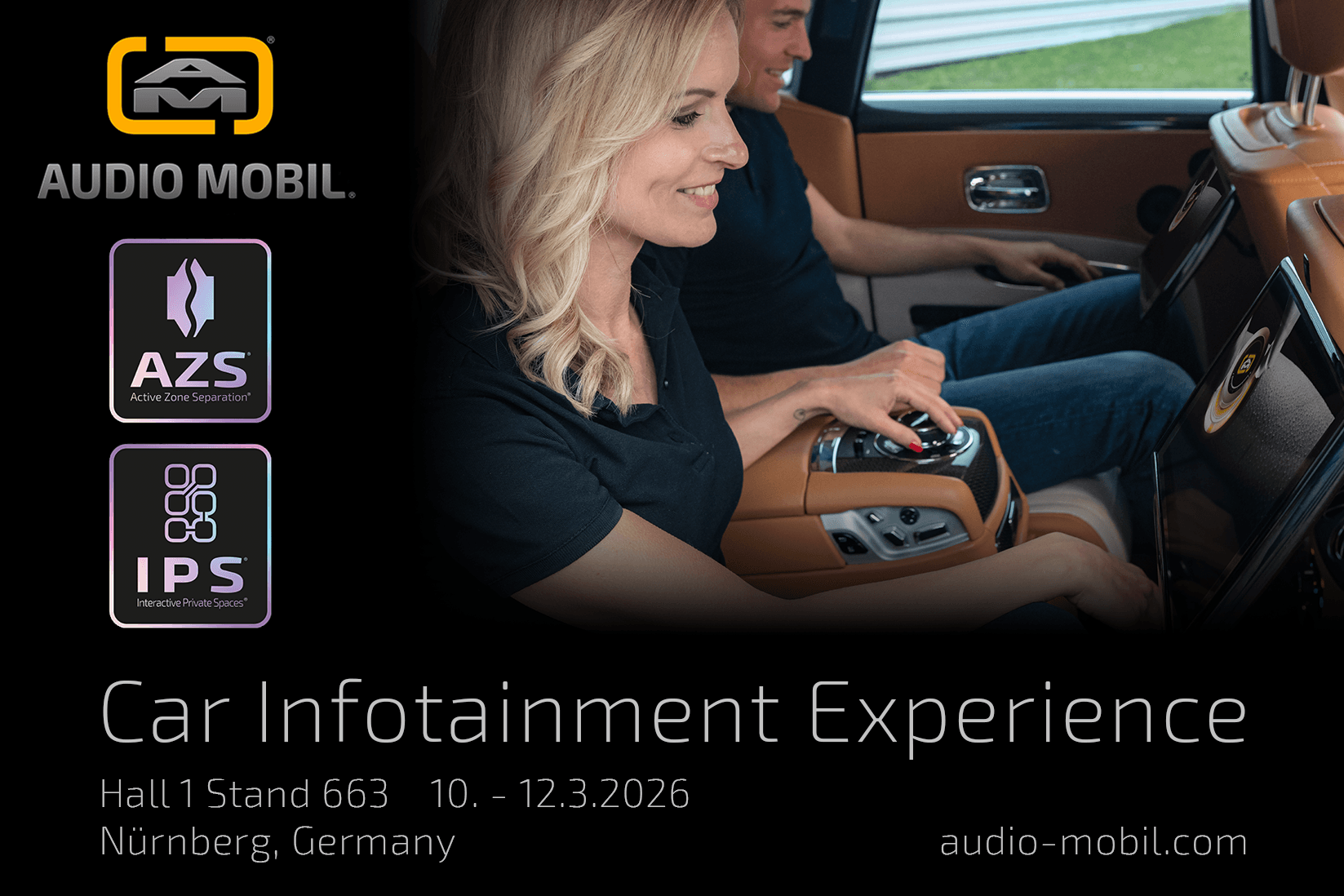 AUDIO MOBIL Elektronik GmbH