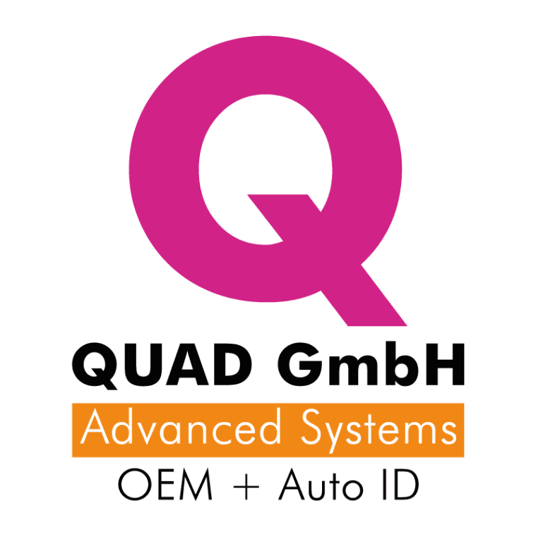 QUAD GmbH logo