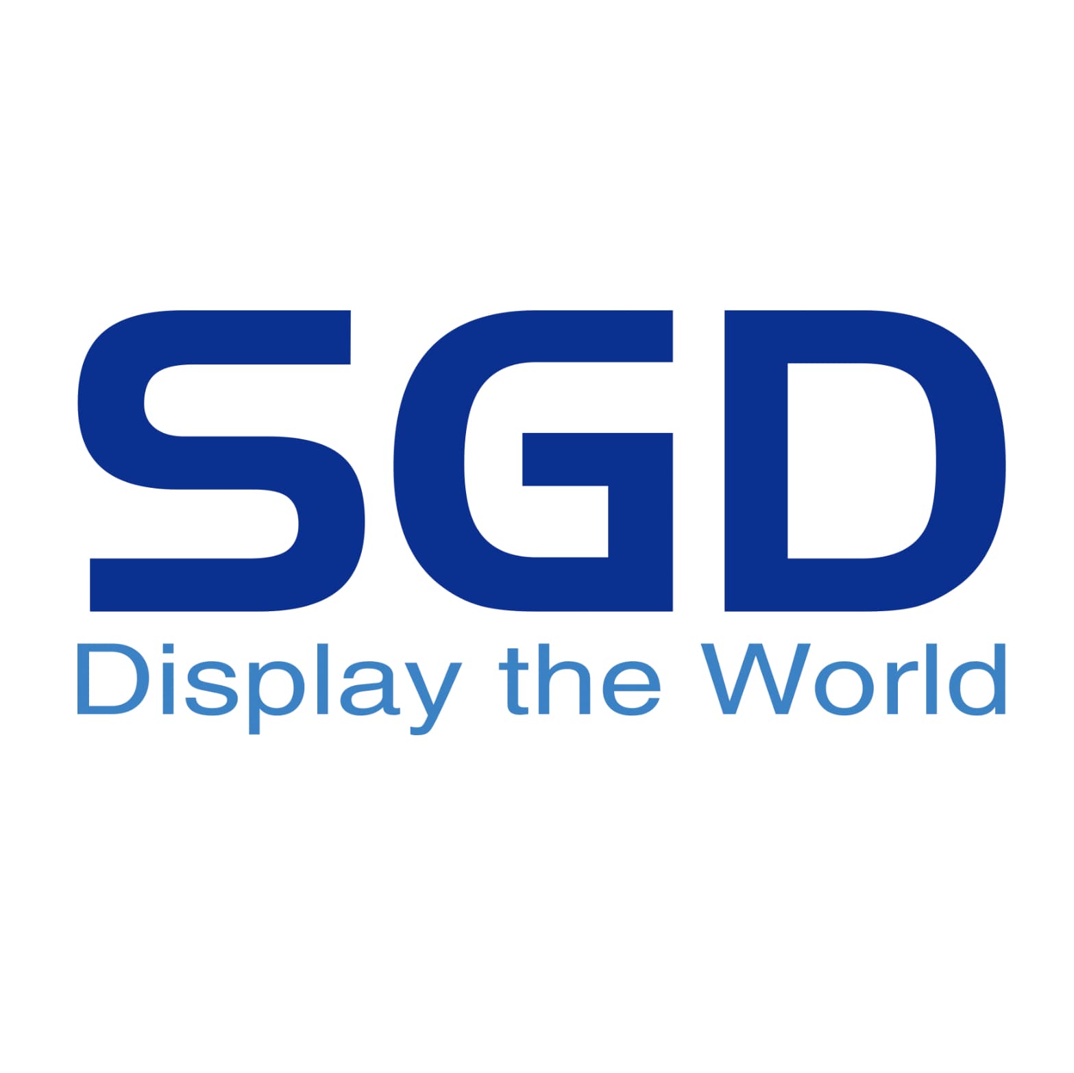 Solomon Goldentek Display Corp. logo