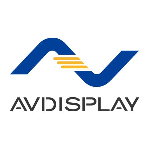 Shenzhen AV-Display Co.,Ltd. logo