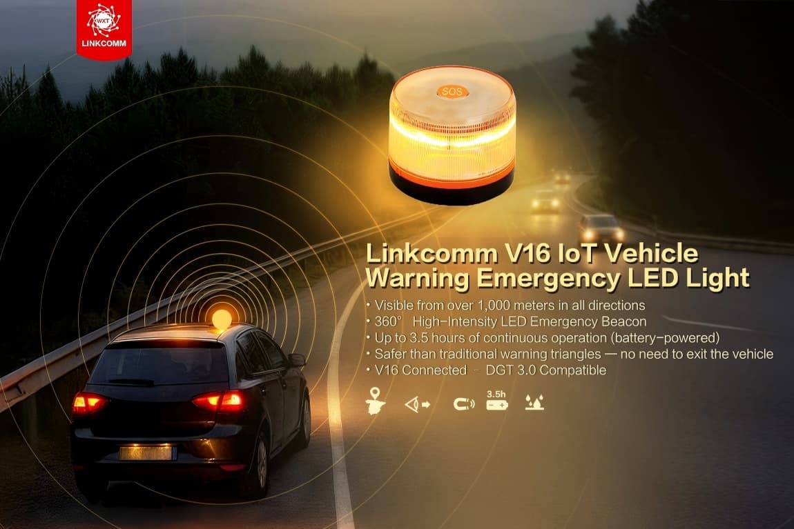 Linkcomm Company Limited