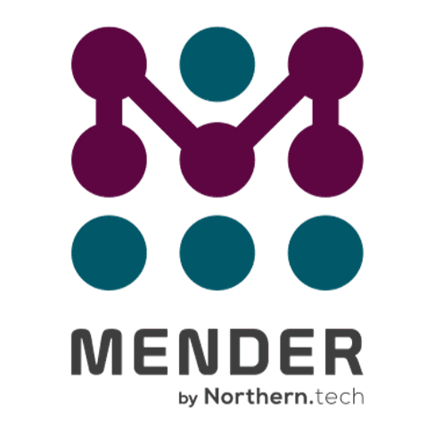 Northern.tech AS (as Mender.io) logo