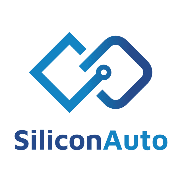 SiliconAuto B.V. logo