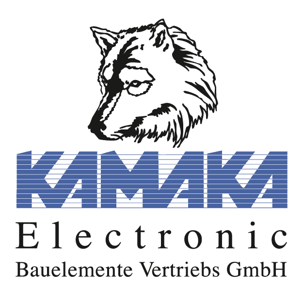 KAMAKA Electronic Bauelemente Vertriebs GmbH logo