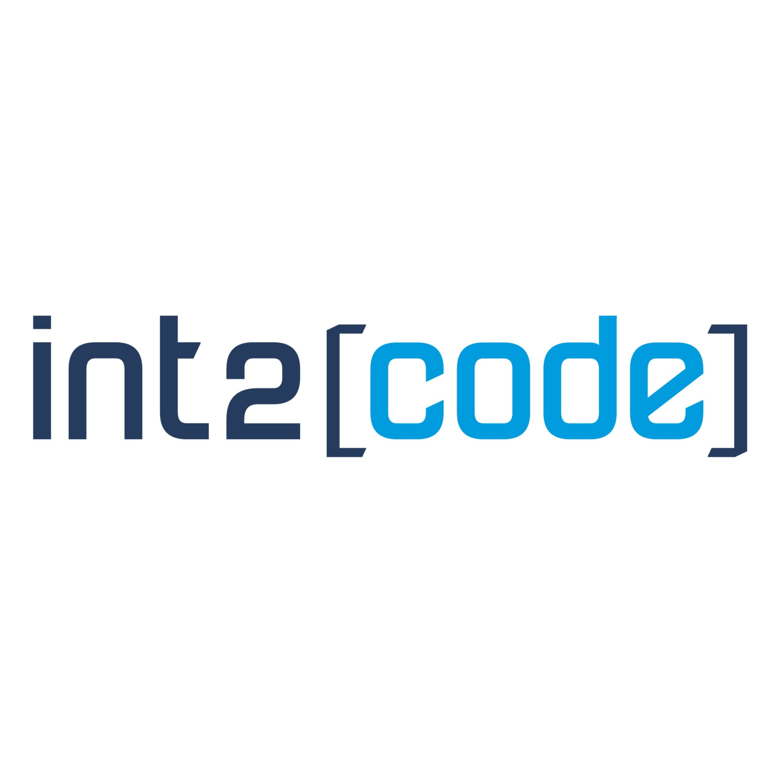 int2code logo