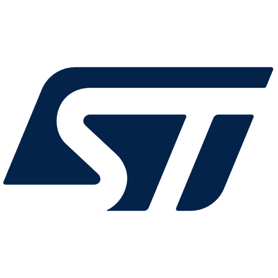 STMicroelectronics logo