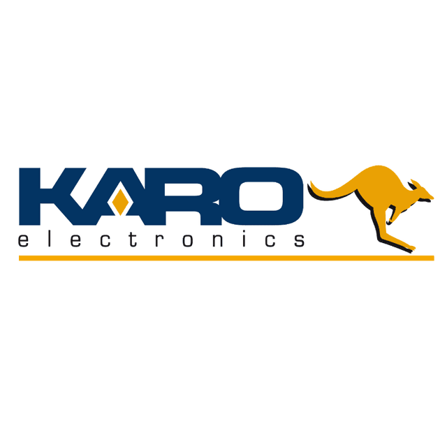 KARO electronics GmbH logo