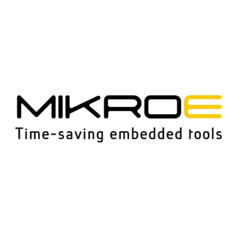 MIKROE logo