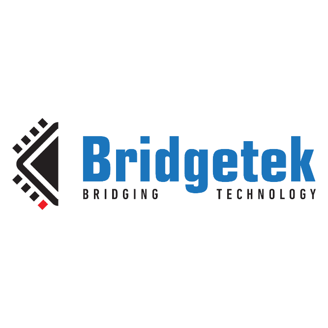 Bridgetek Pte Ltd logo
