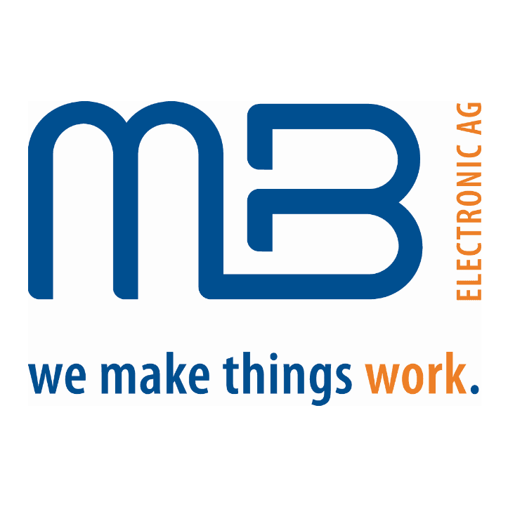 MB Electronic AG logo