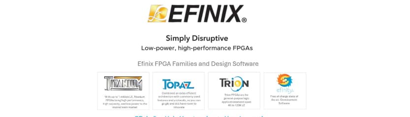 Efinix Inc