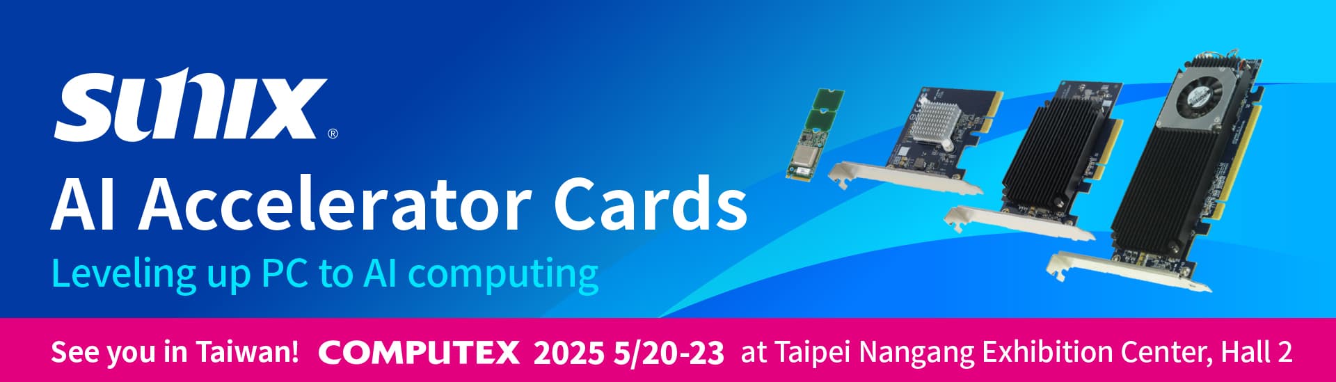 SUNIX CO., LTD.