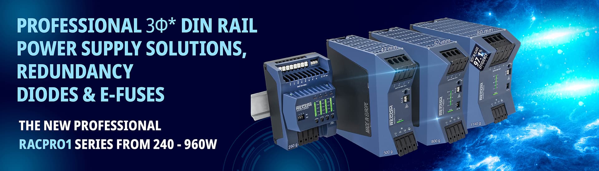 Recom Power GmbH