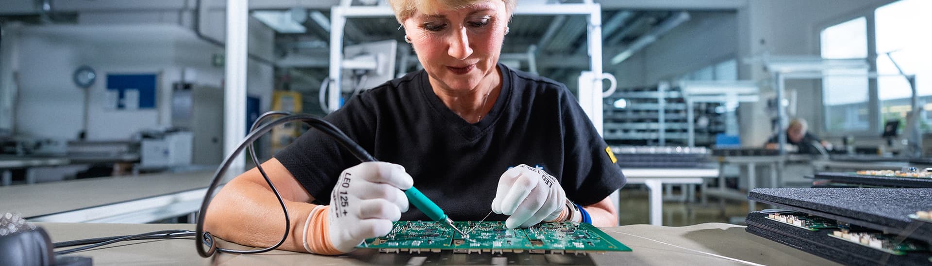 Christ Electronic Systems GmbH