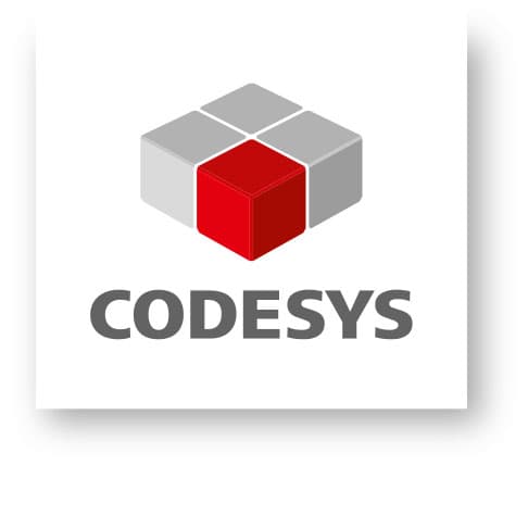 CODESYS GmbH A member of the CODESYS Group logo