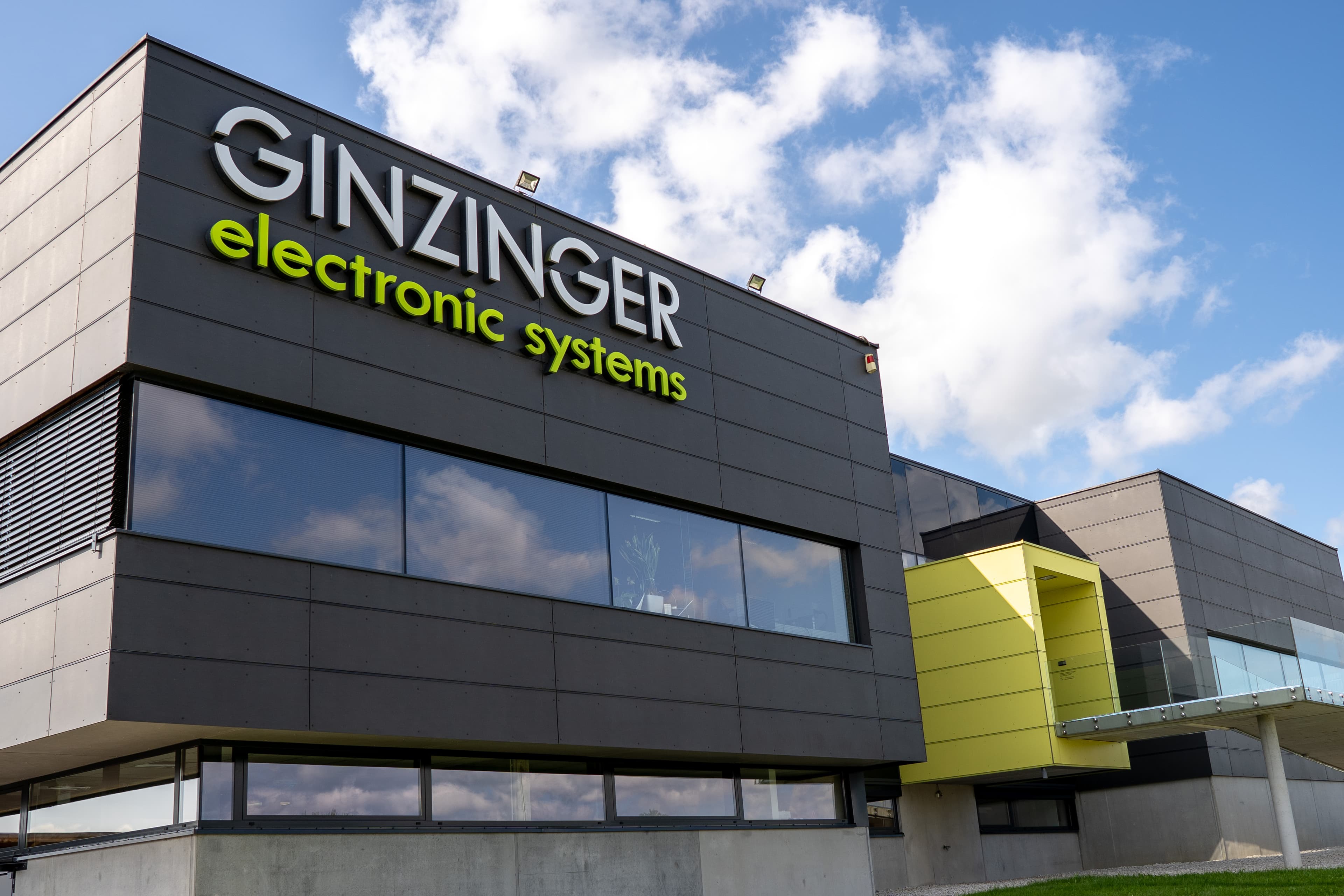Ginzinger electronic systems GmbH