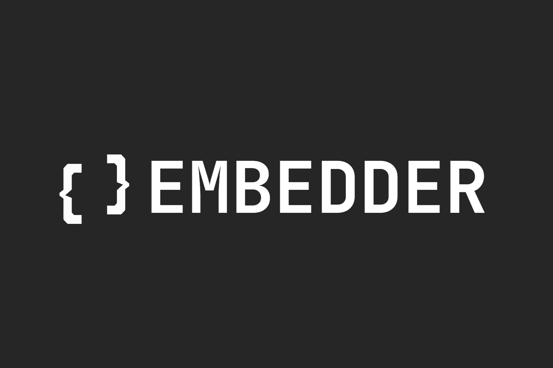 Embedder
