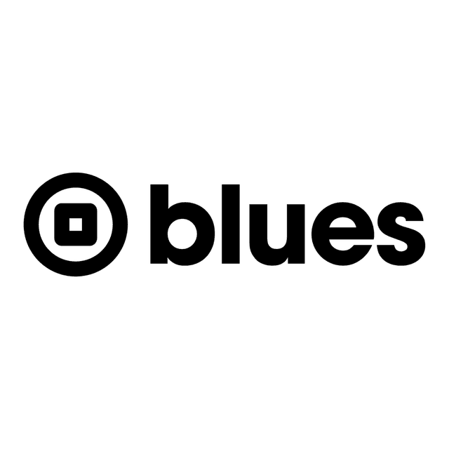 Blues Inc. logo