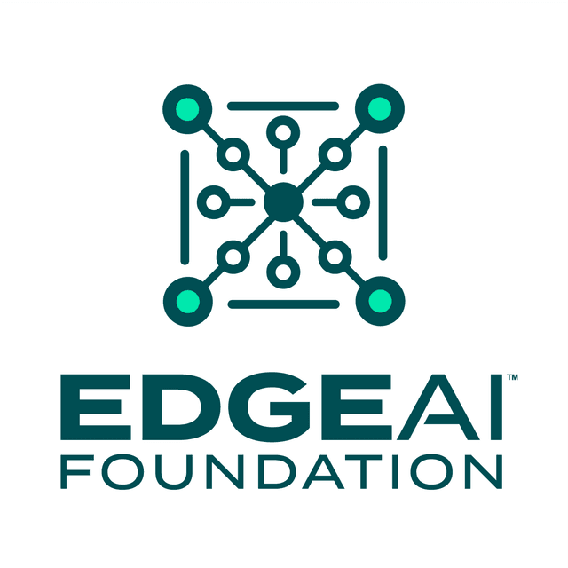EDGE AI FOUNDATION logo