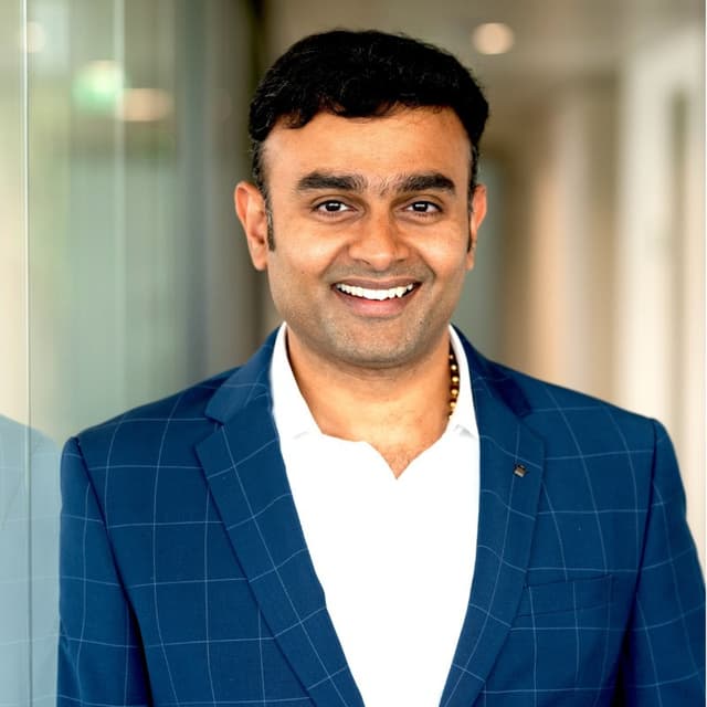 Anil Burra