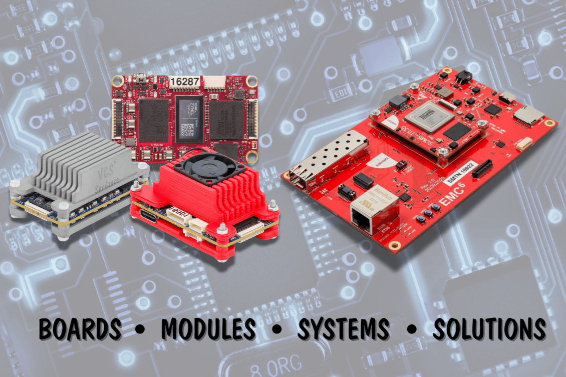 Sundance Multiprocessor Technology Ltd.