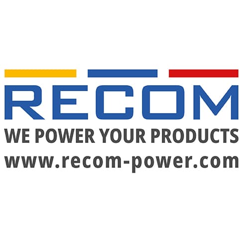 Recom Power GmbH logo