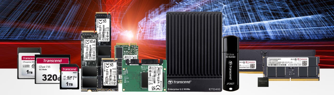 Transcend Information Trading GmbH