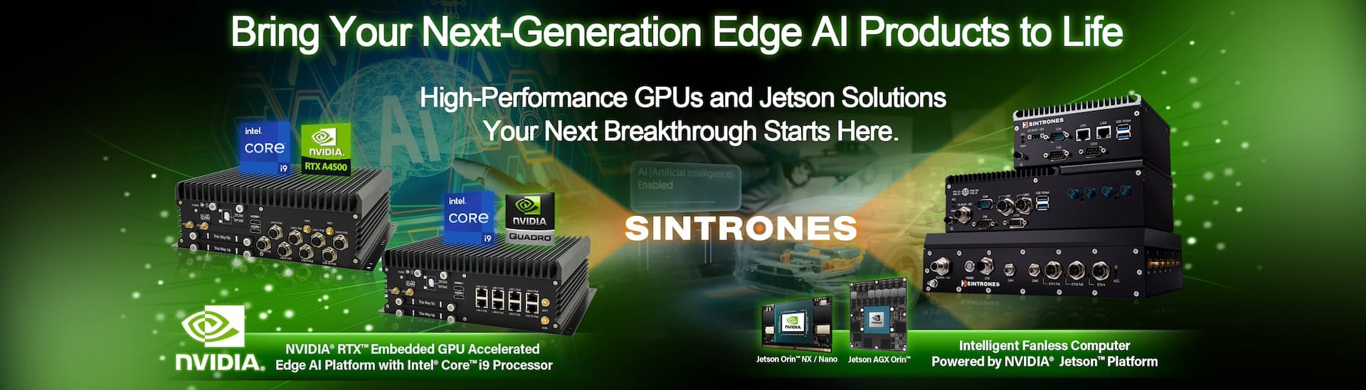 SINTRONES Technology Corp.