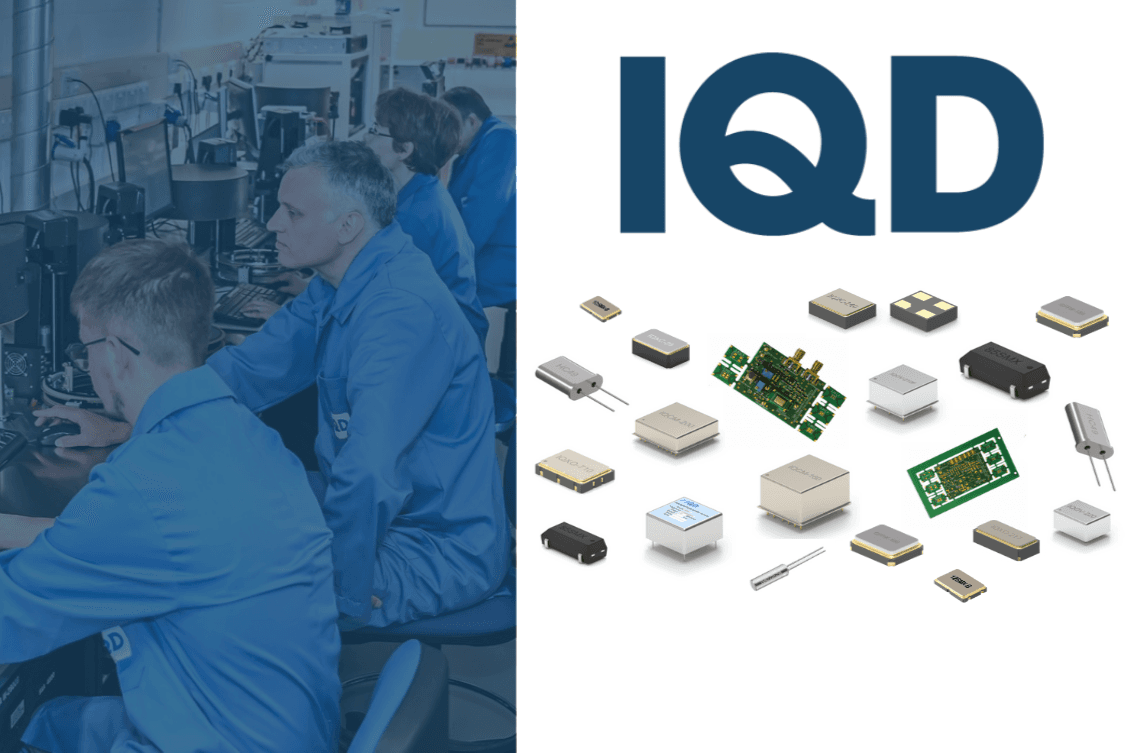 IQD Frequency Products Ltd