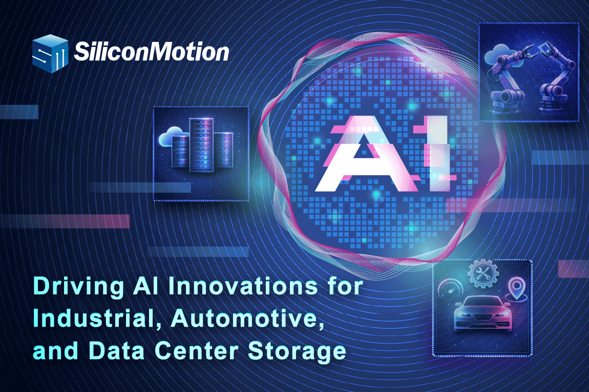 Silicon Motion, Inc.