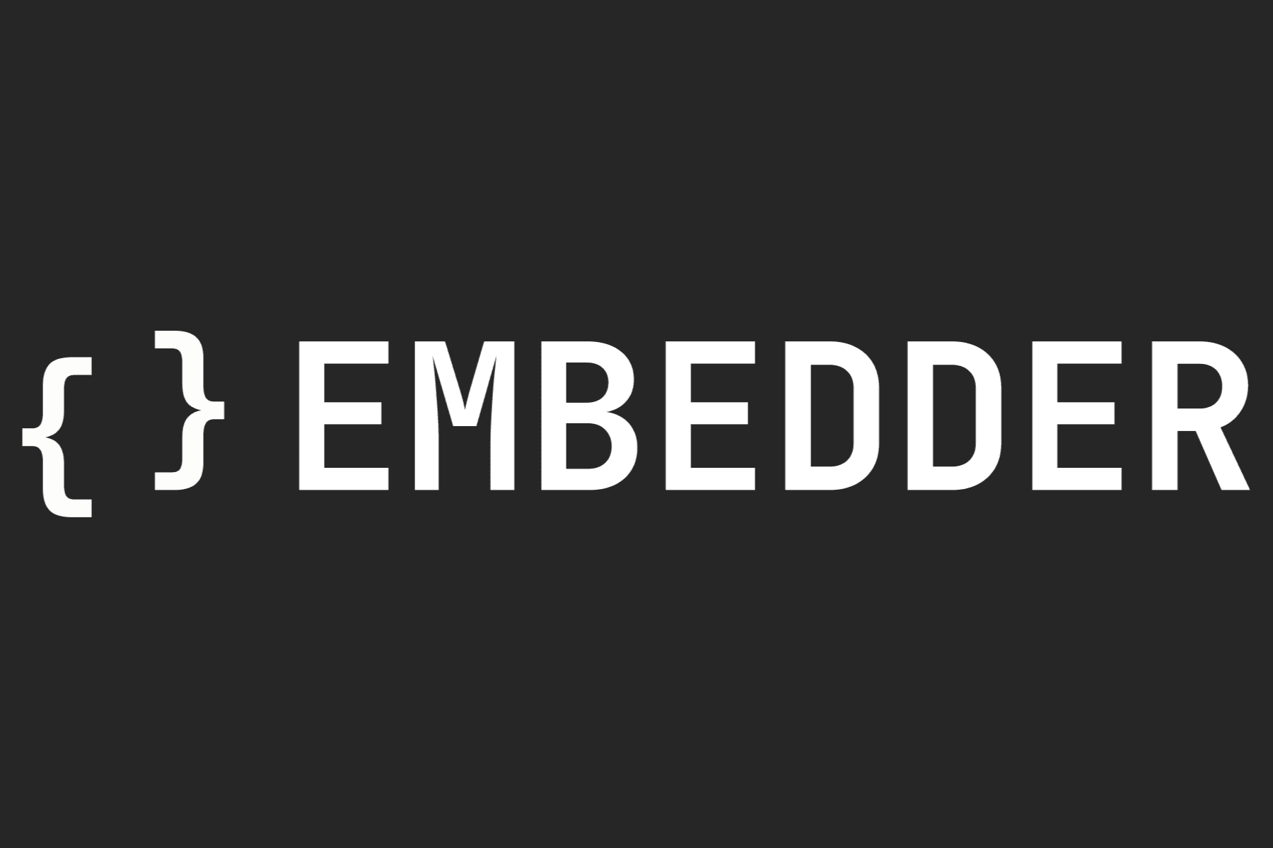 Embedder