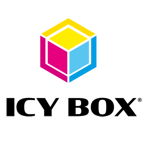 ICY BOX® by RaidSonic Technology GmbH logo