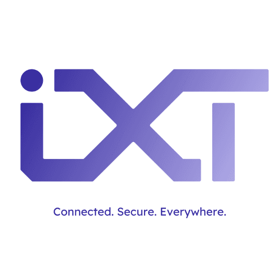 IXT AS logo