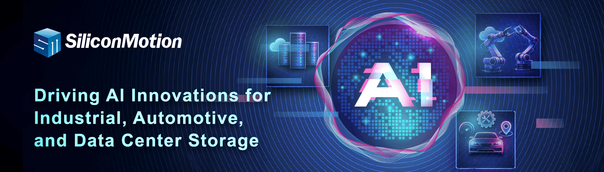 Silicon Motion, Inc.