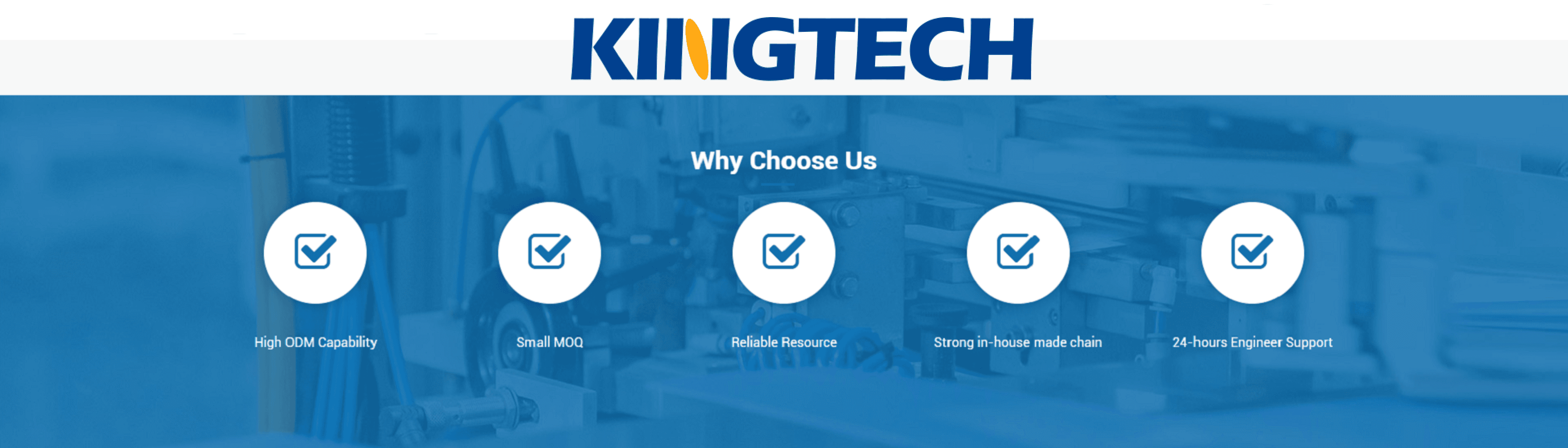 Kingtech Group Co.,Ltd.