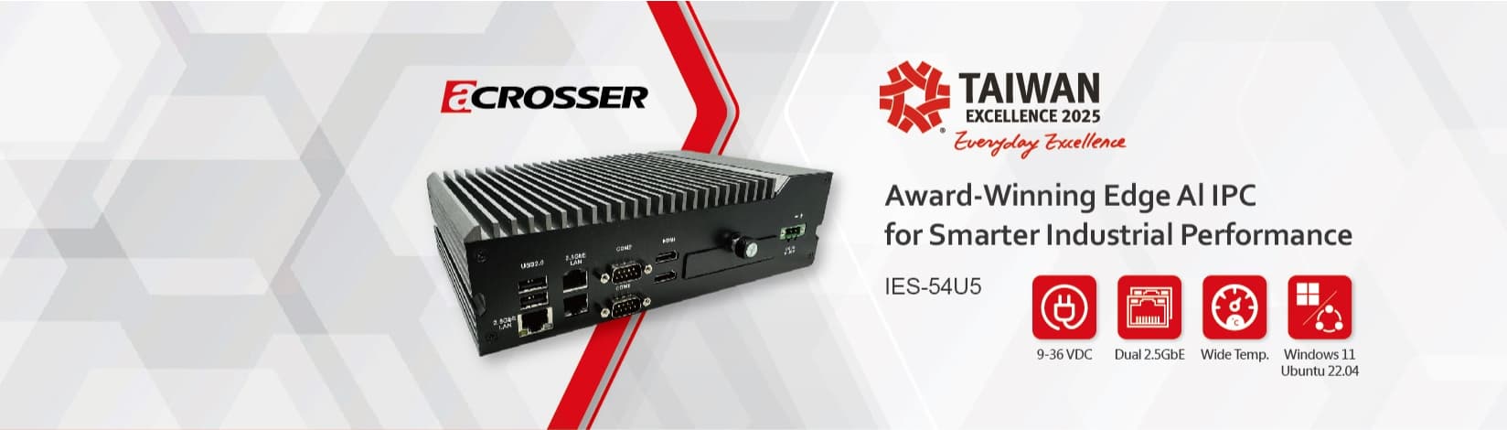 Acrosser Technology Co., Ltd.