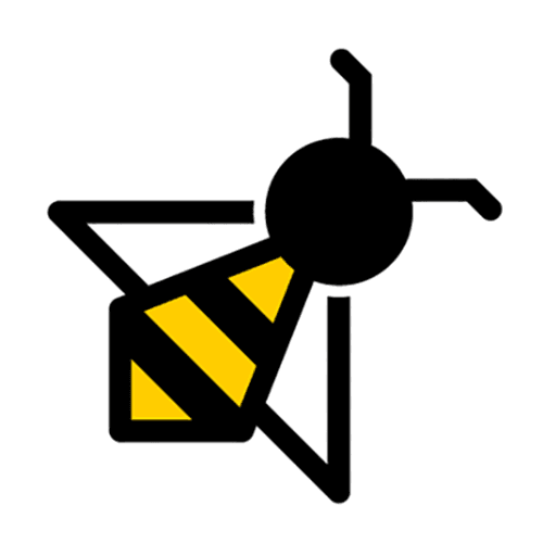 bee produced GmbH logo