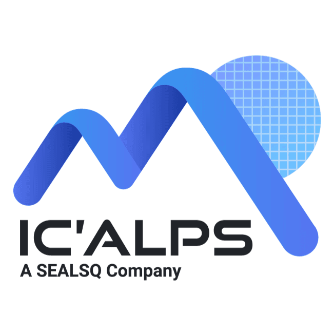 IC'Alps SAS logo